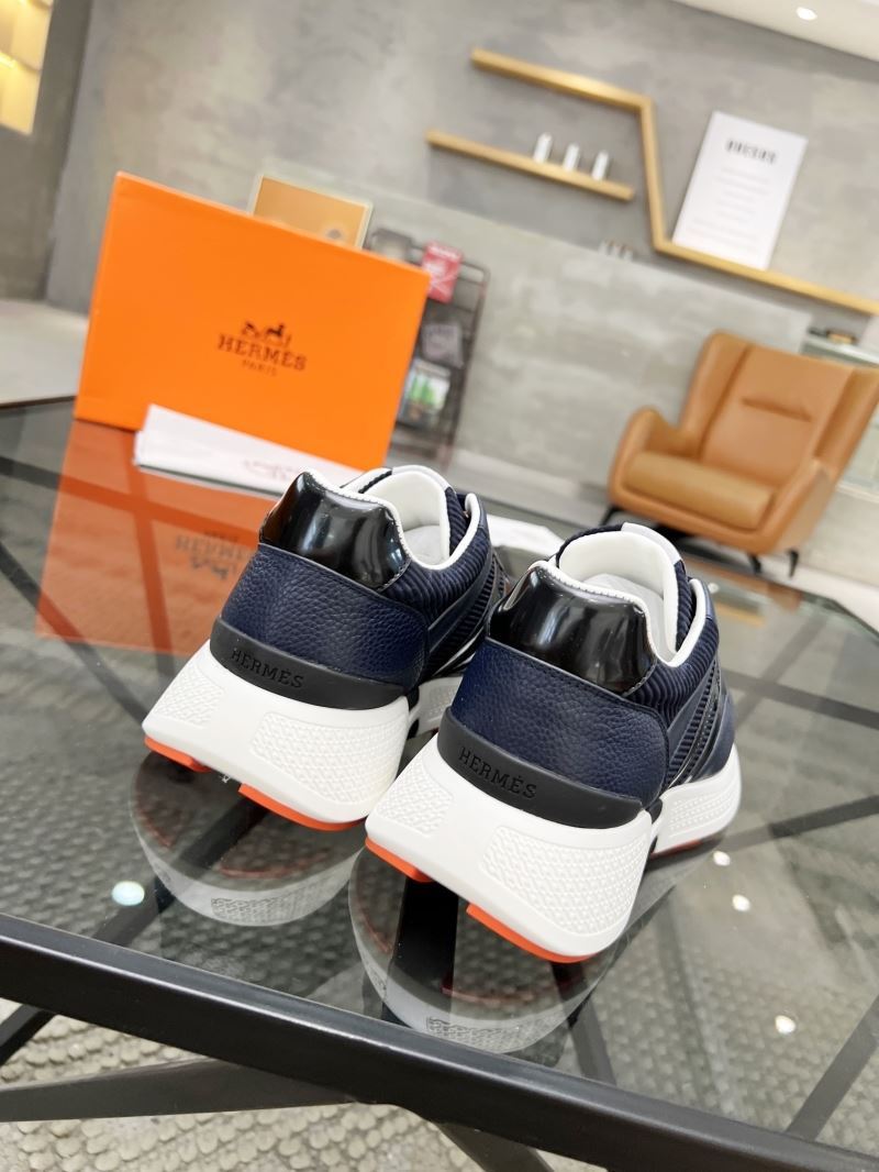 Hermes Low Shoes